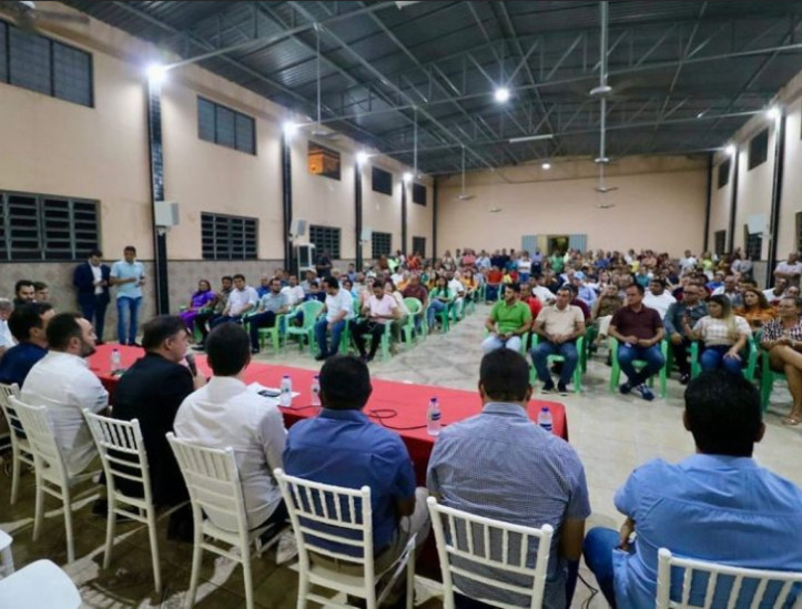Audiência Pública em Missão Velha reúne lideranças políticas para discutir criação de Porto Seco na região do Cariri 