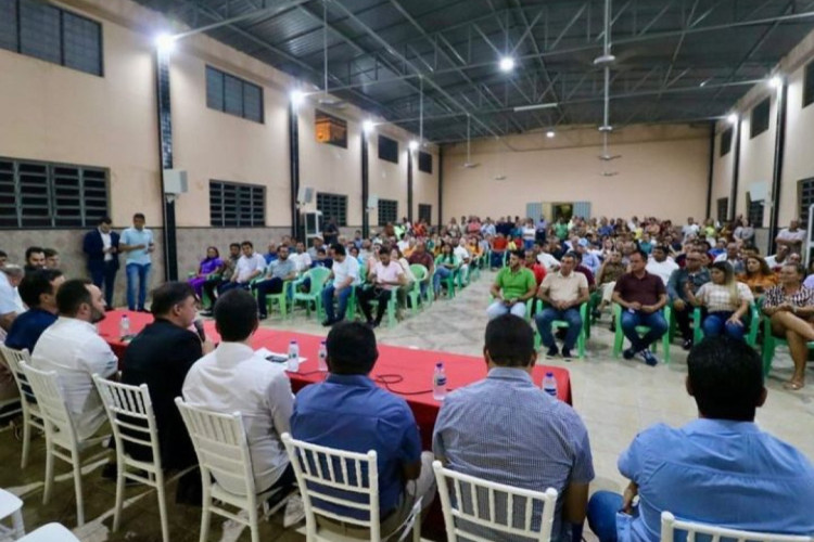 Audiência Pública em Missão Velha reúne lideranças políticas para discutir criação de Porto Seco na região do Cariri