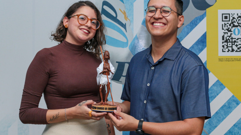 ￼KARYNE LANE e Wanderson Trindade