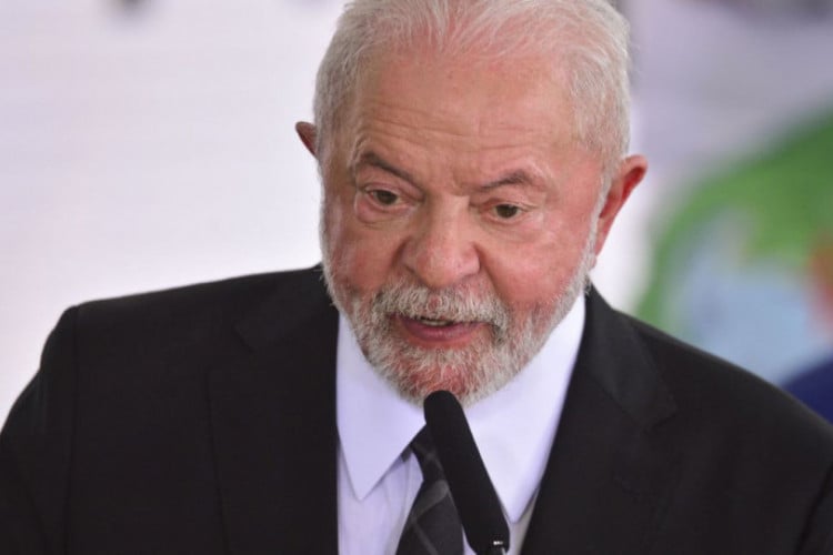 Presidente do Brasil, Luiz Inácio Lula da Silva (PT)