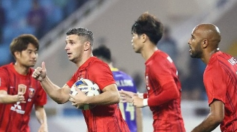 Urawa Red, time japonês, será o adversário do Manchester CIty na semifinal do Mundial de Clubes