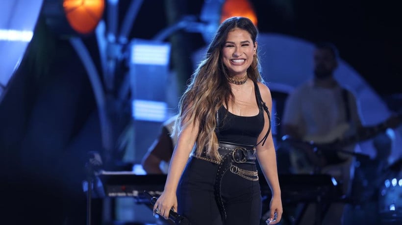 Simone Mendes rebate rumores de parceria com Simaria nas redes sociais