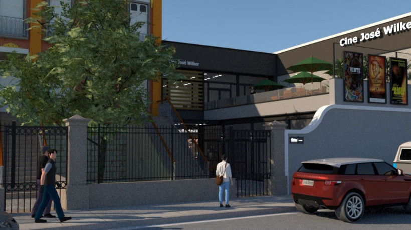 CineCarioca José Wilker deve ser inaugurado no 1º semestre de 2024