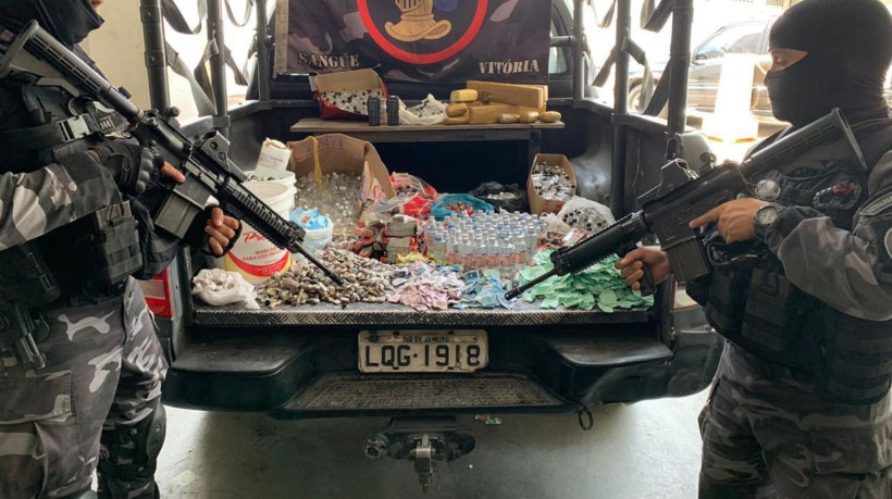 Governo paga R$ 95 milhões para ter mais policiais em 12 estados