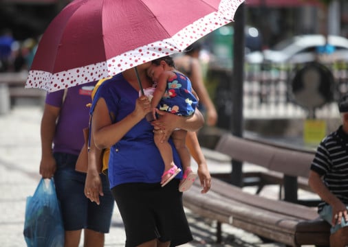 Cear&aacute; manter&aacute; temperaturas altas nos pr&oacute;ximos dias