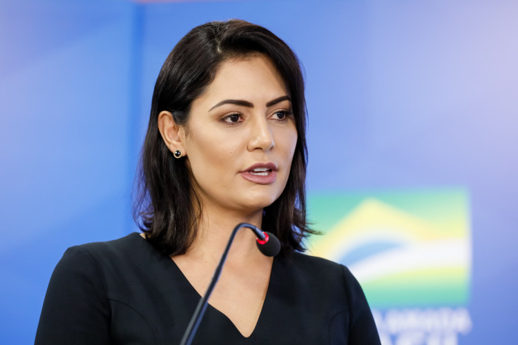 Michelle Bolsonaro, ex-primeira-dama