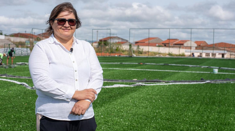 Vice-prefeita de Acopiara, Ana Patrícia, assume gestão após prefeito ser afastado pela terceira vez 