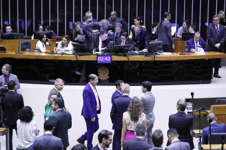 Sess&atilde;o do Congresso Nacional