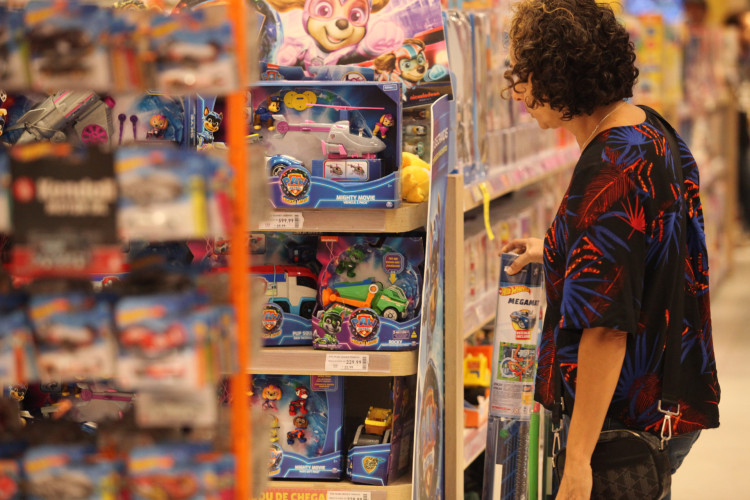 Shopping RioMar Fortaleza registrou bom fluxo de consumidores na antevéspera do Natal