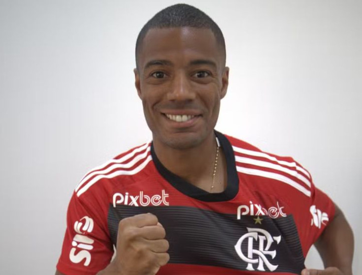De La Cruz é o novo reforço do Flamengo para 2024 