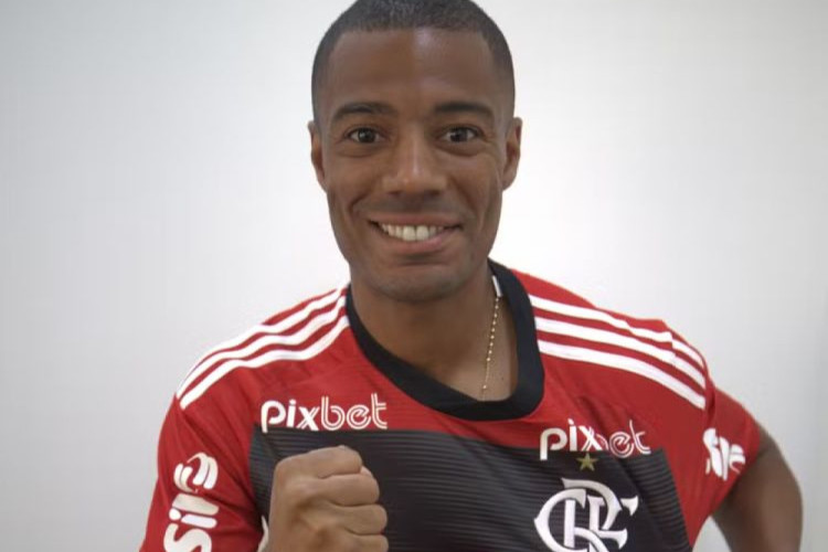 De La Cruz é o novo reforço do Flamengo para 2024