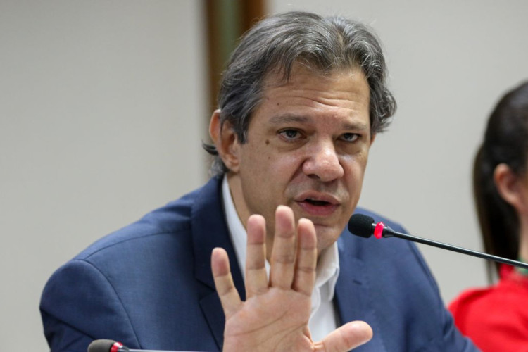 ￼Haddad articulou o acerto para reformular o Perse