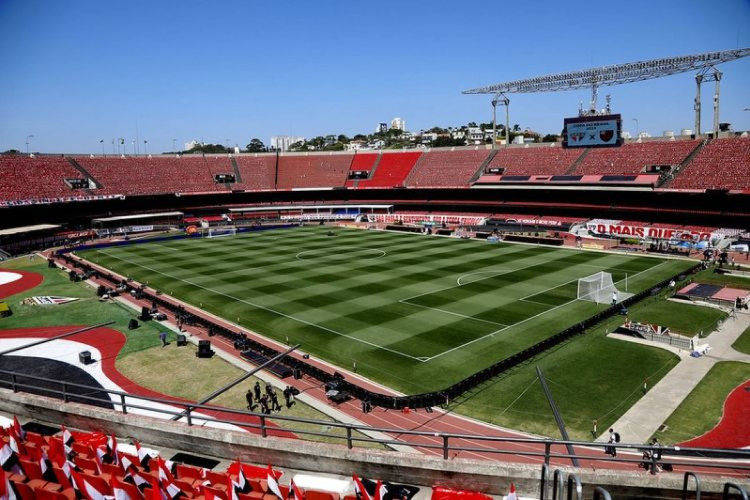 São Paulo vende naming rights e estádio do clube passa a se chamar MorumBis 