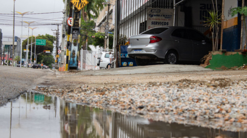 Funceme divulga as probabilidades de chuvas no estado do Ceará do dia 27 