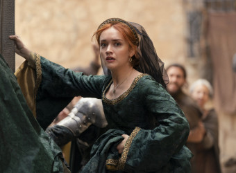 Fora dos cinemas, as séries 