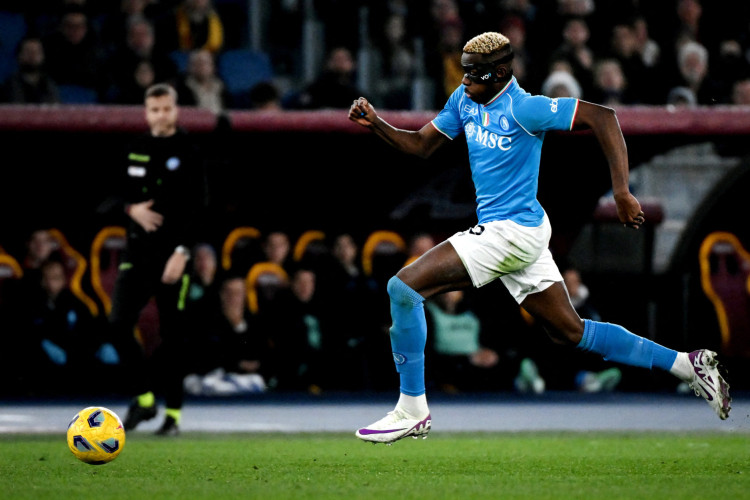 A Fiorentina vai enfrentar o Napoli; veja como assistir ao jogo do Campeonato Italiano