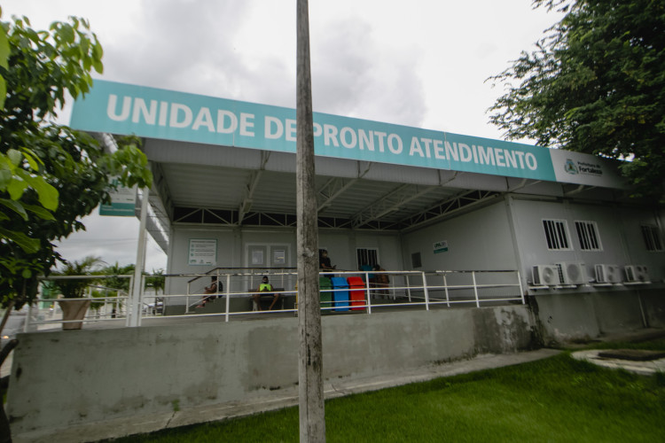 ￼UNIDADES de Pronto Atendimento estão sendo procuradas por pacientes com sintomas 