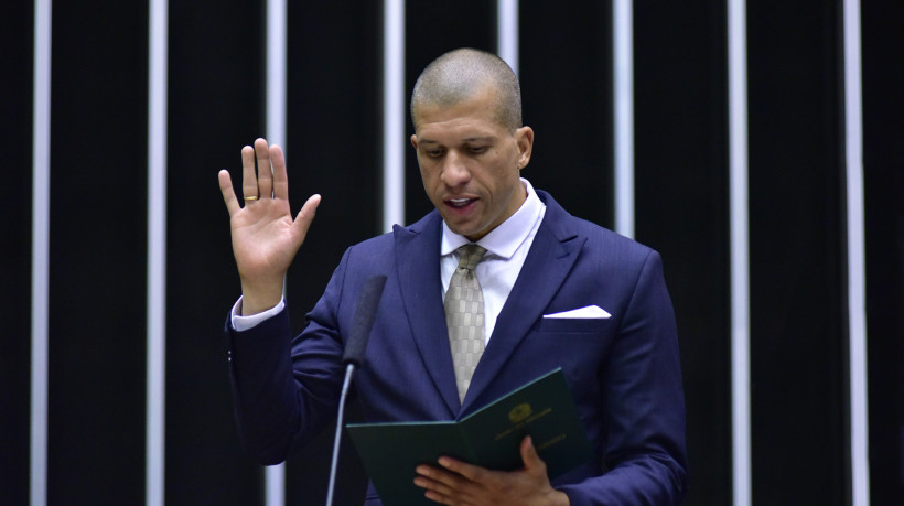 Douglas Viegas (União Brasil-SP), o influencer 