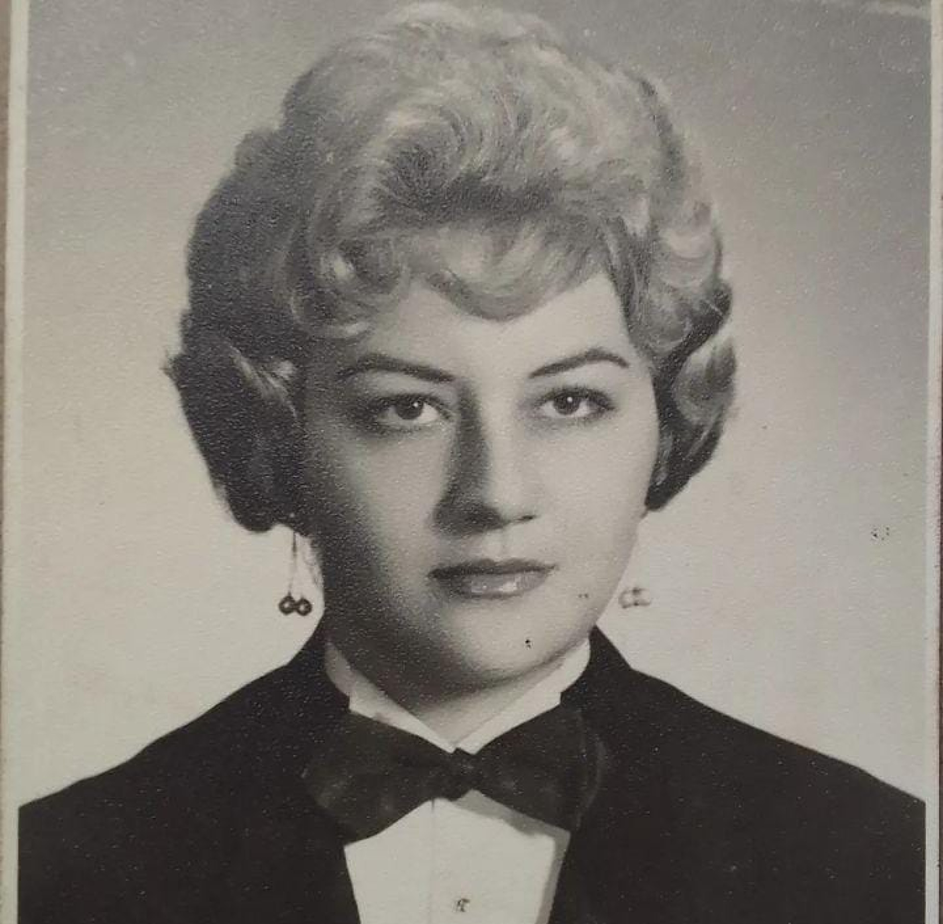 Primeira Miss Sobral, Zeliza Moraes de Andrade morreu aos 84 anos de idade em Fortaleza