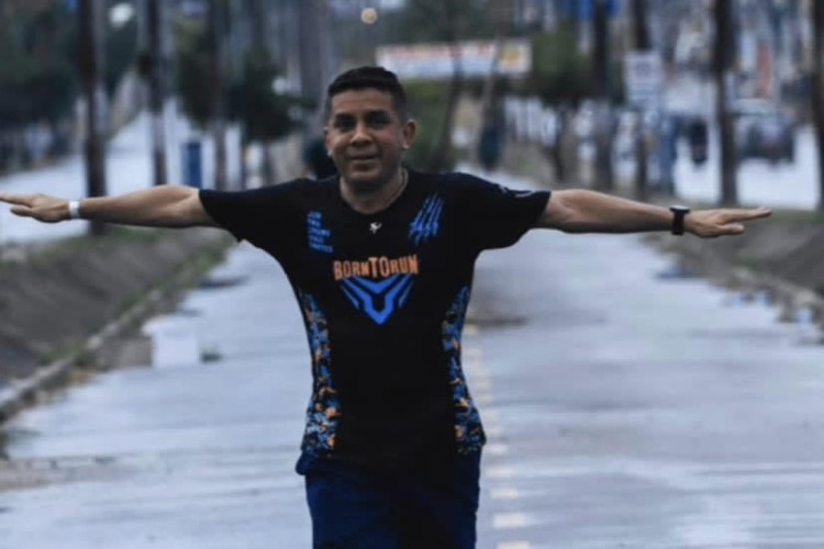 Ivo Andrade foi morto vítima de latrocínio, roubo seguido de morte, no bairro Conjunto Ceará 