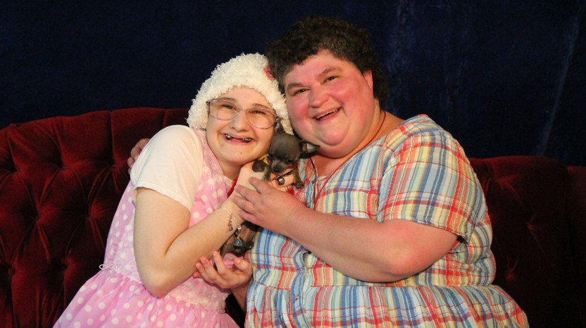 Quando Gypsy tinha 7 anos, sua mãe alegou falsamente que sua filha tinha várias doenças