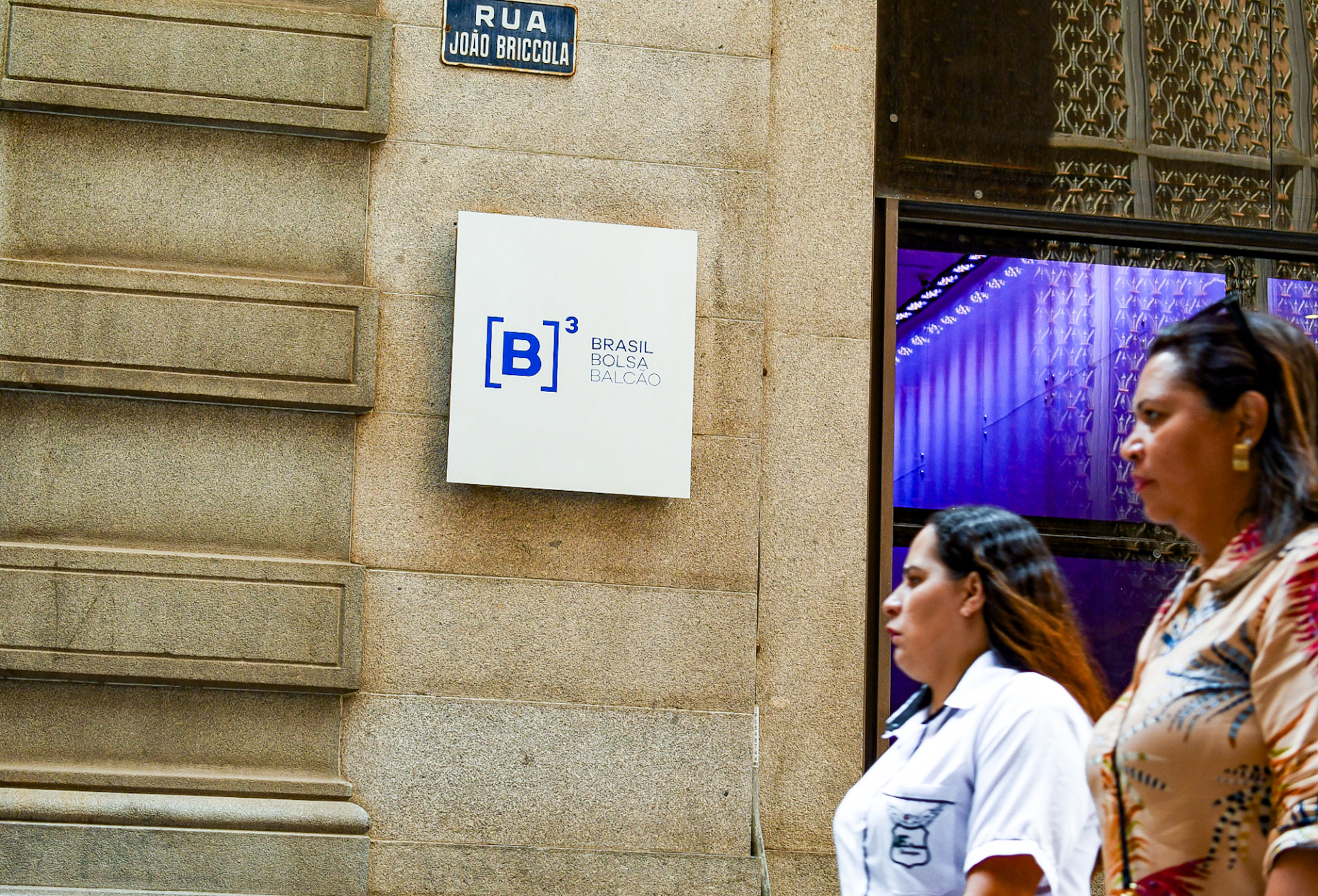 Participação de mulheres na Bolsa de Valores (B3) foi ampliada de forma significativa nos últimos cinco anos (Foto: EDI SOUSA/ESTADÃO CONTEÚDO)