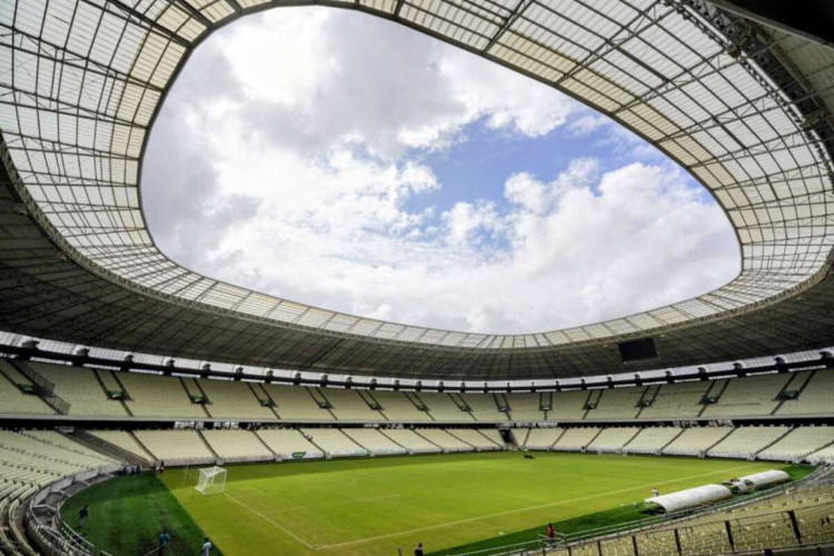Arena Castelão: ideia original de PPP sucumbiu e hoje é estatal com gestão pelos clubes em dias de jogos