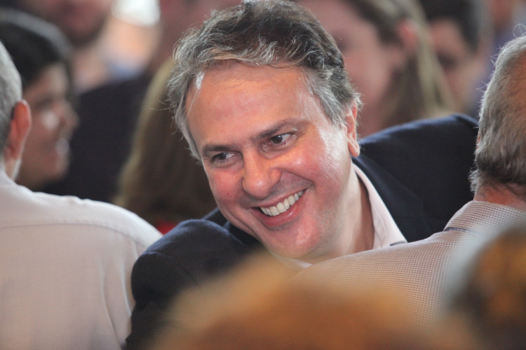 Ex-governador do Cear&aacute; e atual ministro da Educa&ccedil;&atilde;o, Camilo Santana (PT)