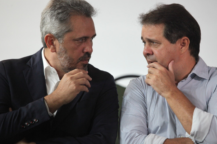 Pré-candidato a prefeito de Fortaleza pelo PT, Evandro Leitão conversa com partidos aliados ao governo Elmano de Freitas