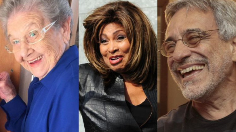 Da música, televisão, teatro, cinema e do entretenimento, artistas do Brasil e do mundo morreram em 2023 e impactaram os fãs