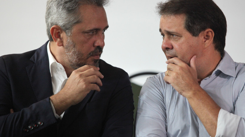 Pré-candidato a prefeito de Fortaleza pelo PT, Evandro Leitão conversa com partidos aliados ao governo Elmano de Freitas 