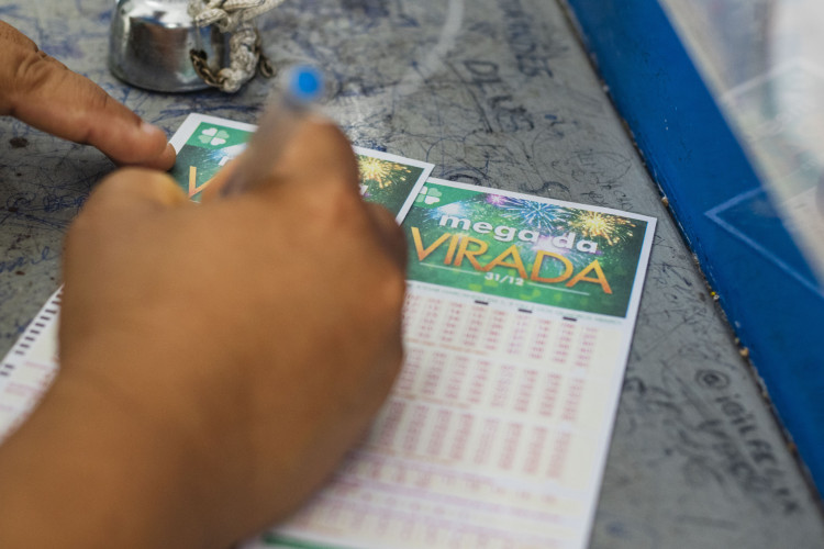 Sorteio da Mega da Virada ocorre neste domingo, 31