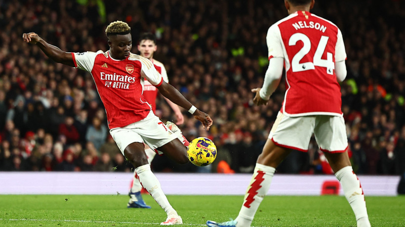 Arsenal visita o Fulham neste domingo, 31 de dezembro