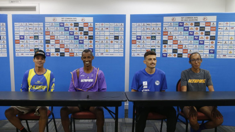 Previsão é de chuva na capital paulista durante a 98ª São Silvestre