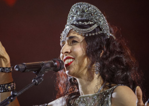 Show de Marisa Monte em Fortaleza tem vendas iniciadas
