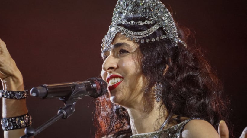 Show de Marisa Monte em Fortaleza tem vendas iniciadas
 
