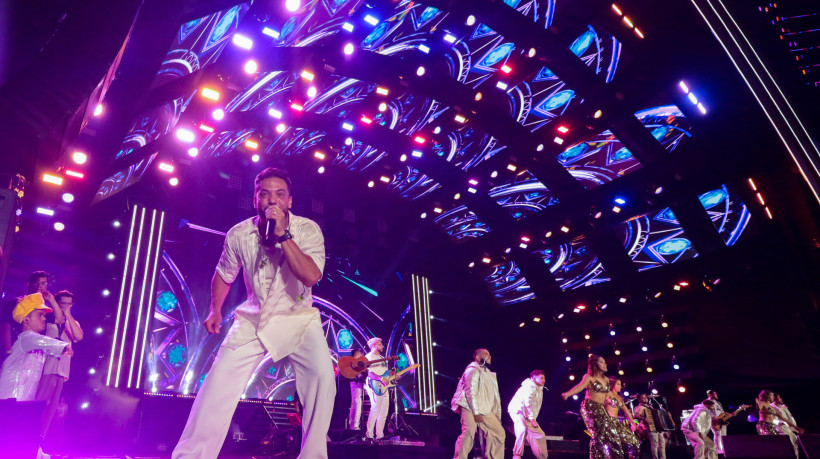 Cantor Wesley Safad&atilde;o se apresentar&aacute; no pr&oacute;ximo dia 31 de outubro no munic&iacute;pio de Ocara