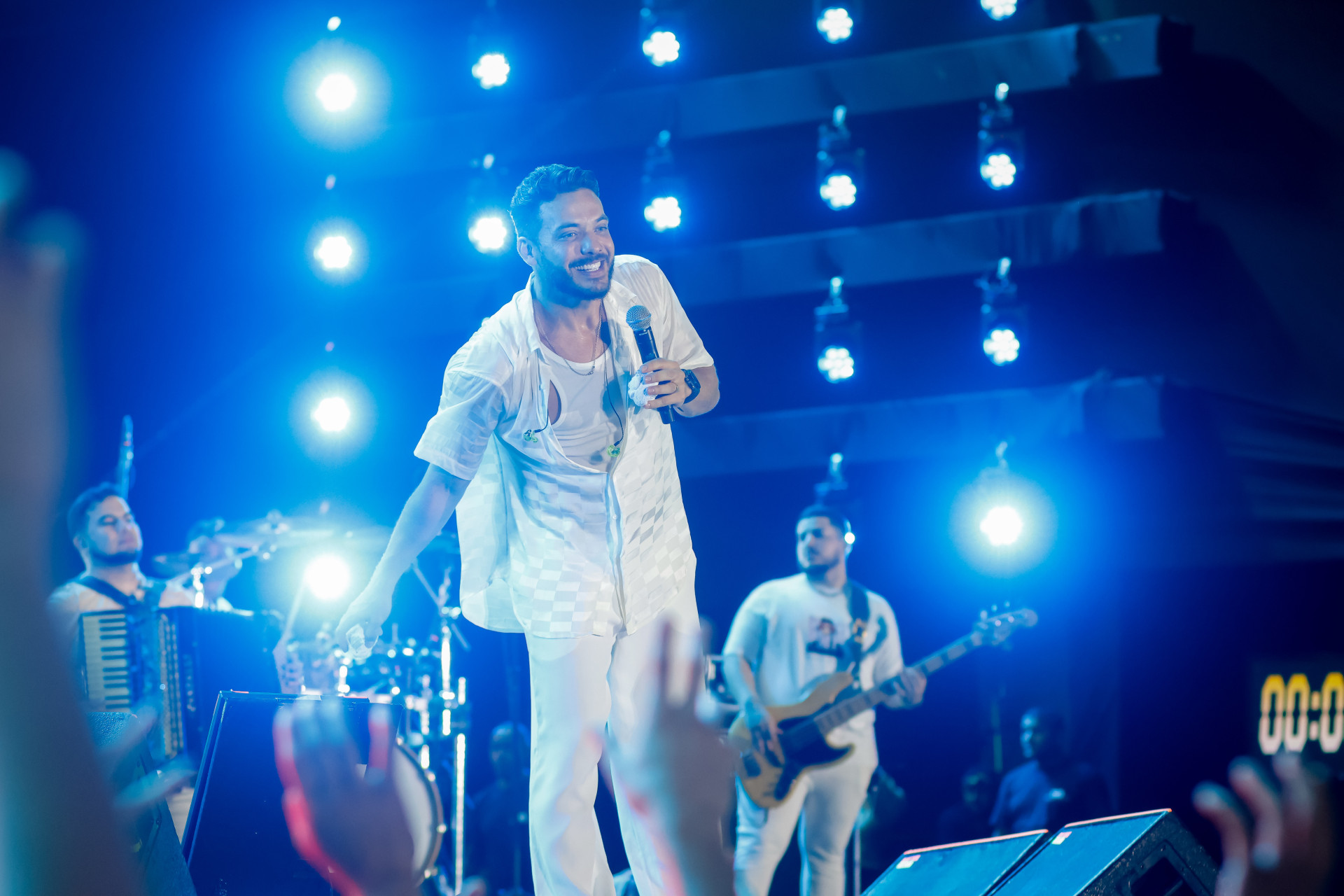 No Carnaval de Paracuru, o p&uacute;blico ter&aacute; show de Wesley Safad&atilde;o