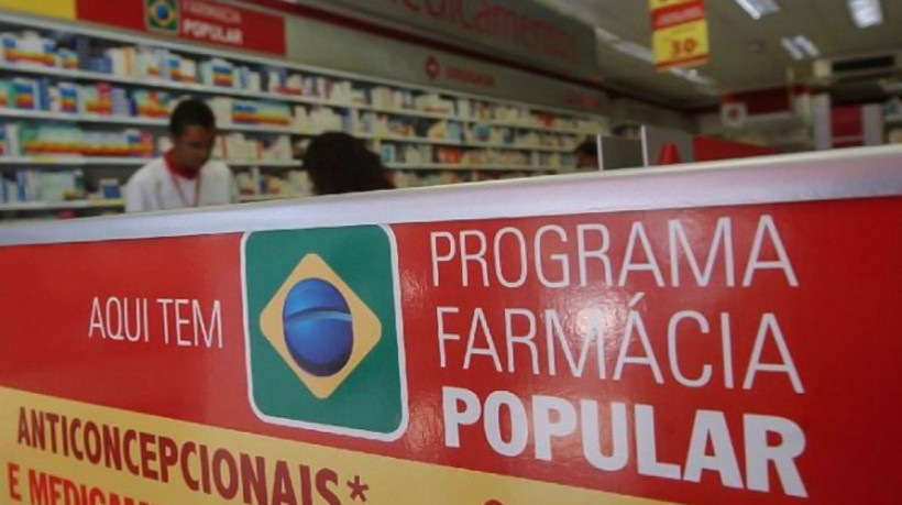 Governo descredencia mais de 9 mil e suspende outras 5 mil unidades do Programa Farmácia Popular do Brasil nessa sexta-feira, 1º
