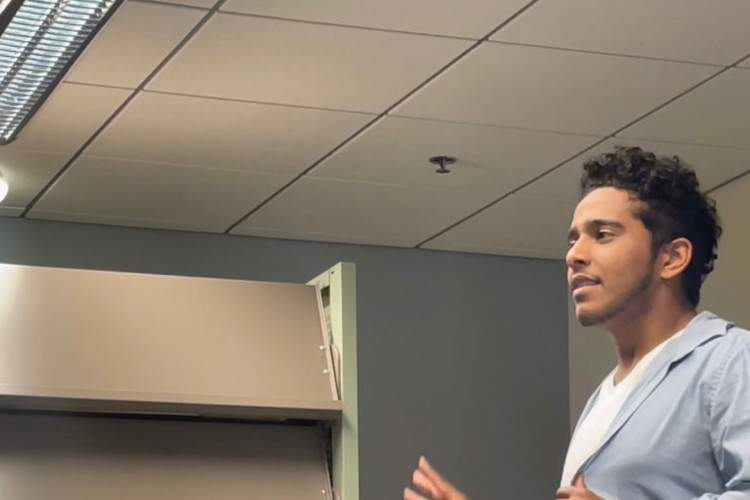 Para conseguir o valor, o jovem abriu uma vaquinha online para arrecadar dinheiro