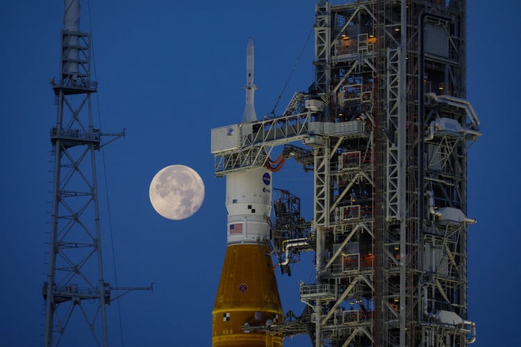 A Nasa planeja mandar o homem de volta à Lua em 2024, após mais de meio século 