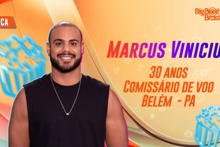 Além de Marcus Vinícius, o Big Day pretende anunciar mais 17 participantes nesta sexta, 5, para competirem por prêmio milionário do BBB 24; conheça o Pipoca 