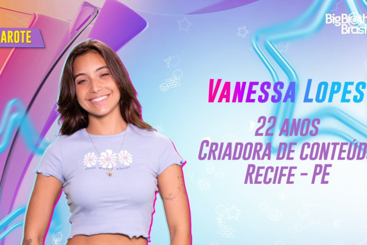 Vanessa Lopes é Camarote no BBB 24; confira curiosidades sobre a sister