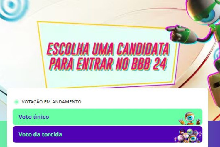 Enquete Puxadinho BBB 24: veja como votar no Gshow