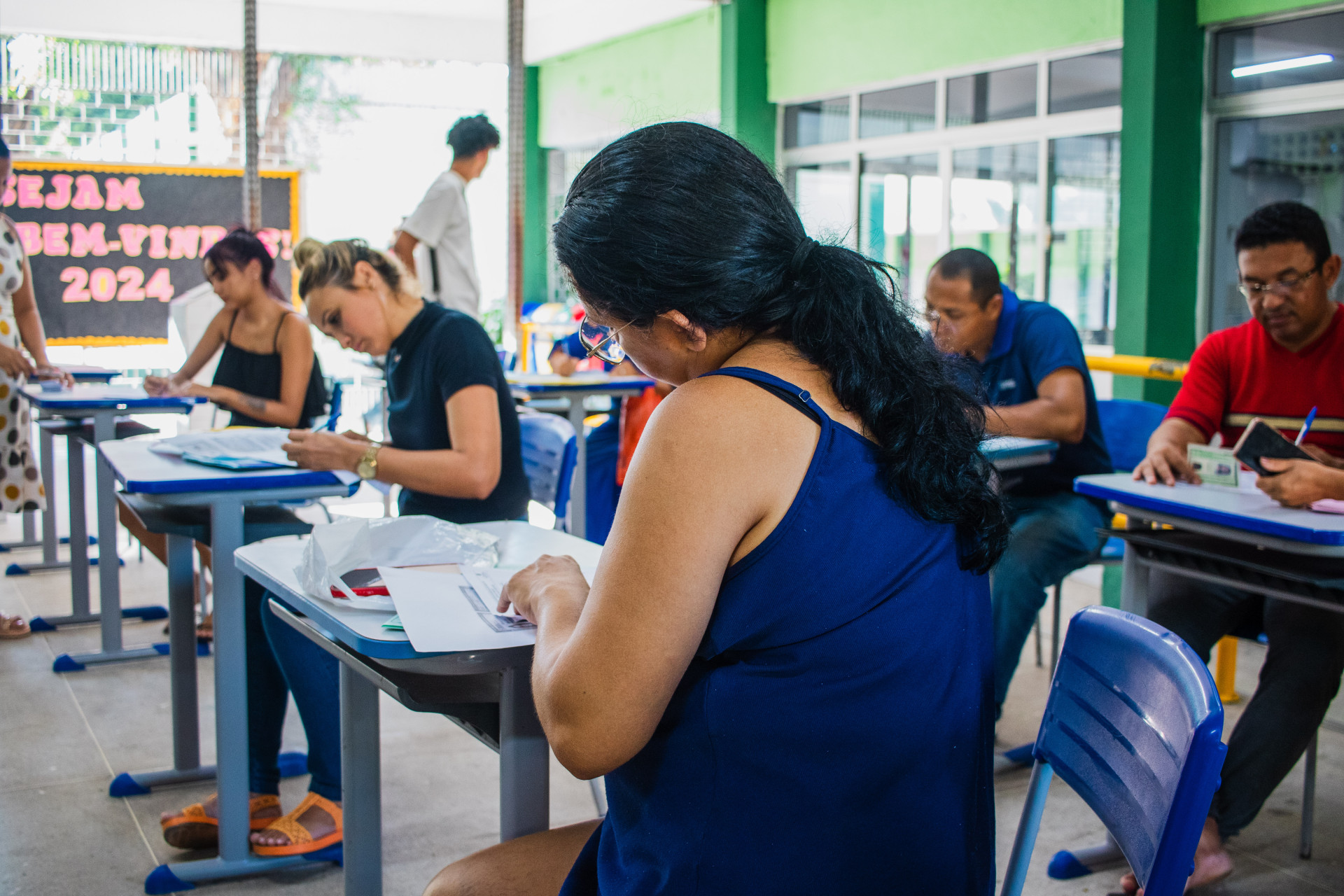 Professores municipais devem receber parcelas do precat&oacute;rio do Fundef a partir de 2027



 (Foto: FERNANDA BARROS)