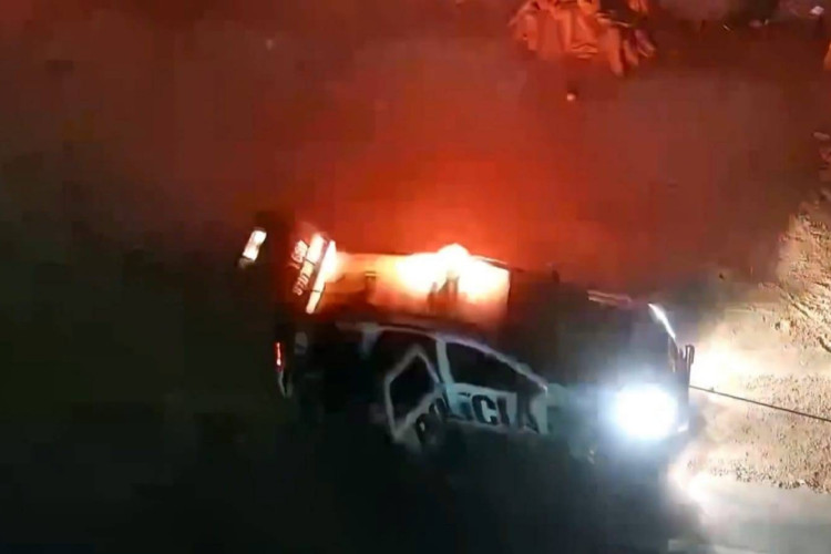 Idoso de 78 anos foi preso na madrugada dessa segunda-feira, 8, suspeito de agredir e matar um cassaco em Canindé