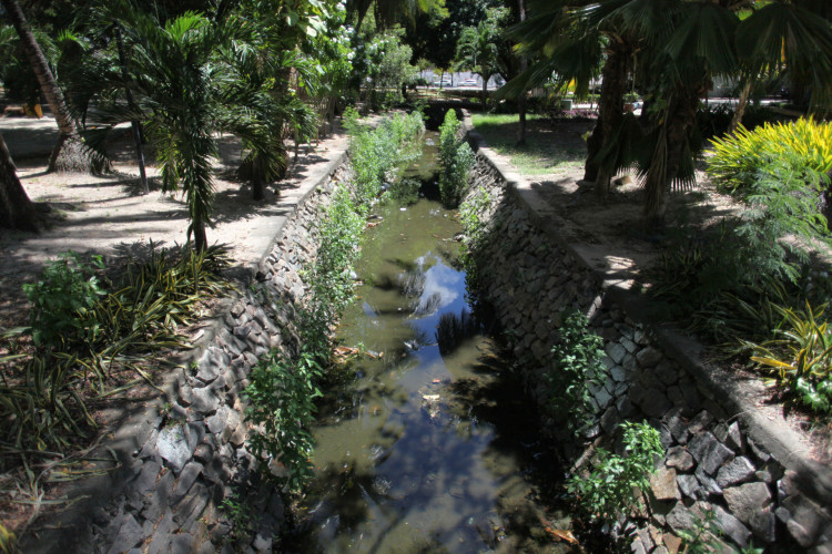 ￼RIACHO Pajeú foi essencial para o abastecimento de Fortaleza