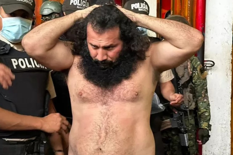 Quem é Fito, líder da maior facção criminosa do Equador que fugiu da prisão e fez país ter dias de terror
