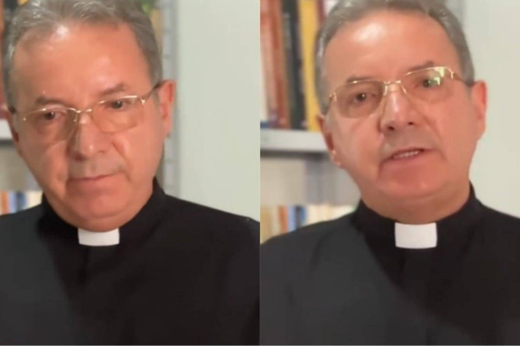 Padre Jos&eacute; Raimundo Soares Diniz se desculpou ap&oacute;s fazer coment&aacute;rios sobre decora&ccedil;&atilde;o de casamento e chamar noivos de "pobres"