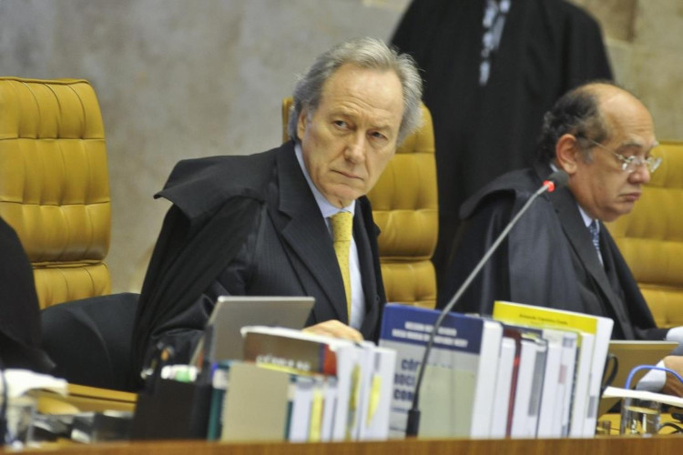 Ricardo Lewandowski, ex-ministro do Supremo Tribunal Federal (STF)